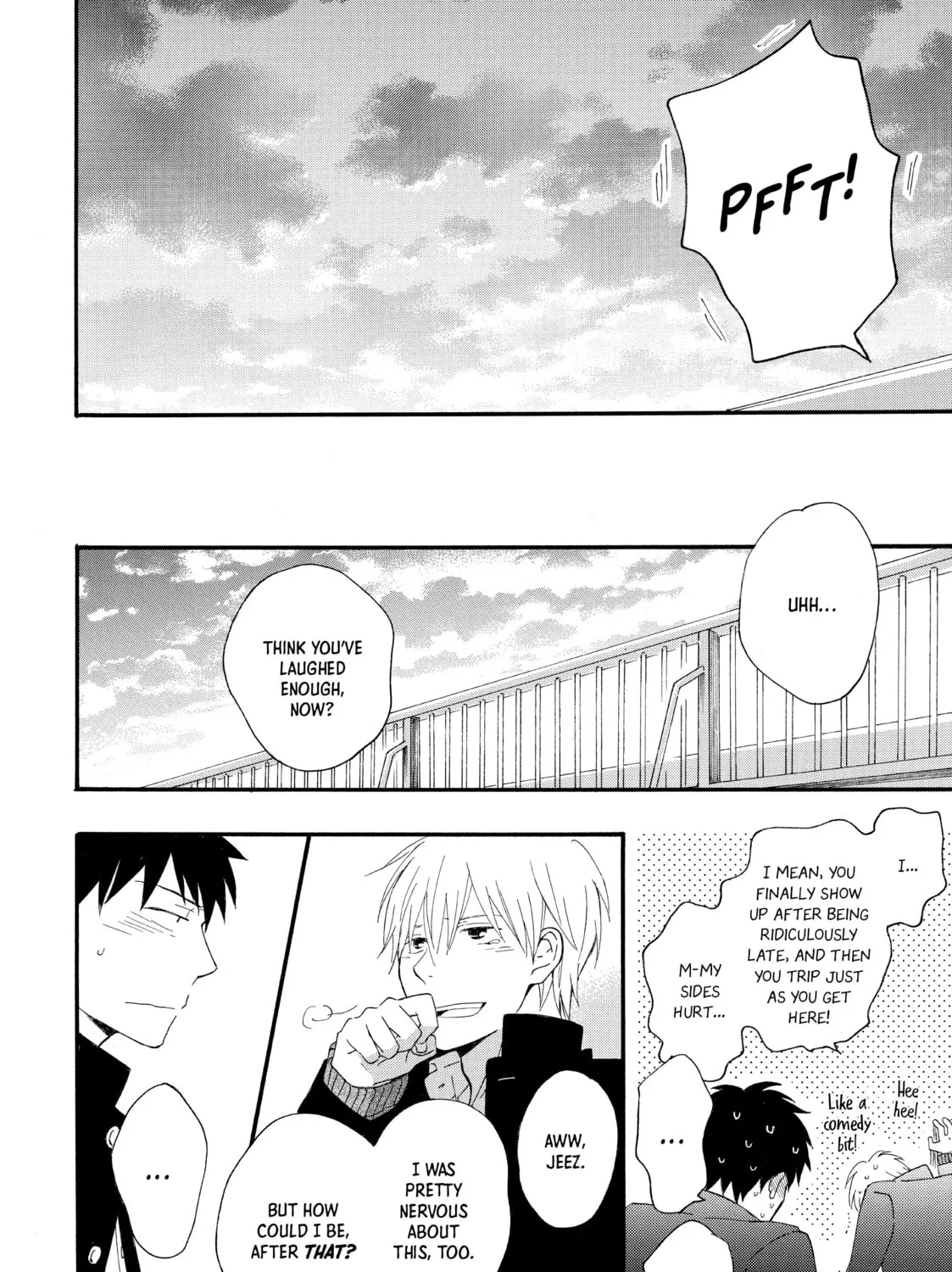 Read Number Call chapter 5 image 42 on Lezhin