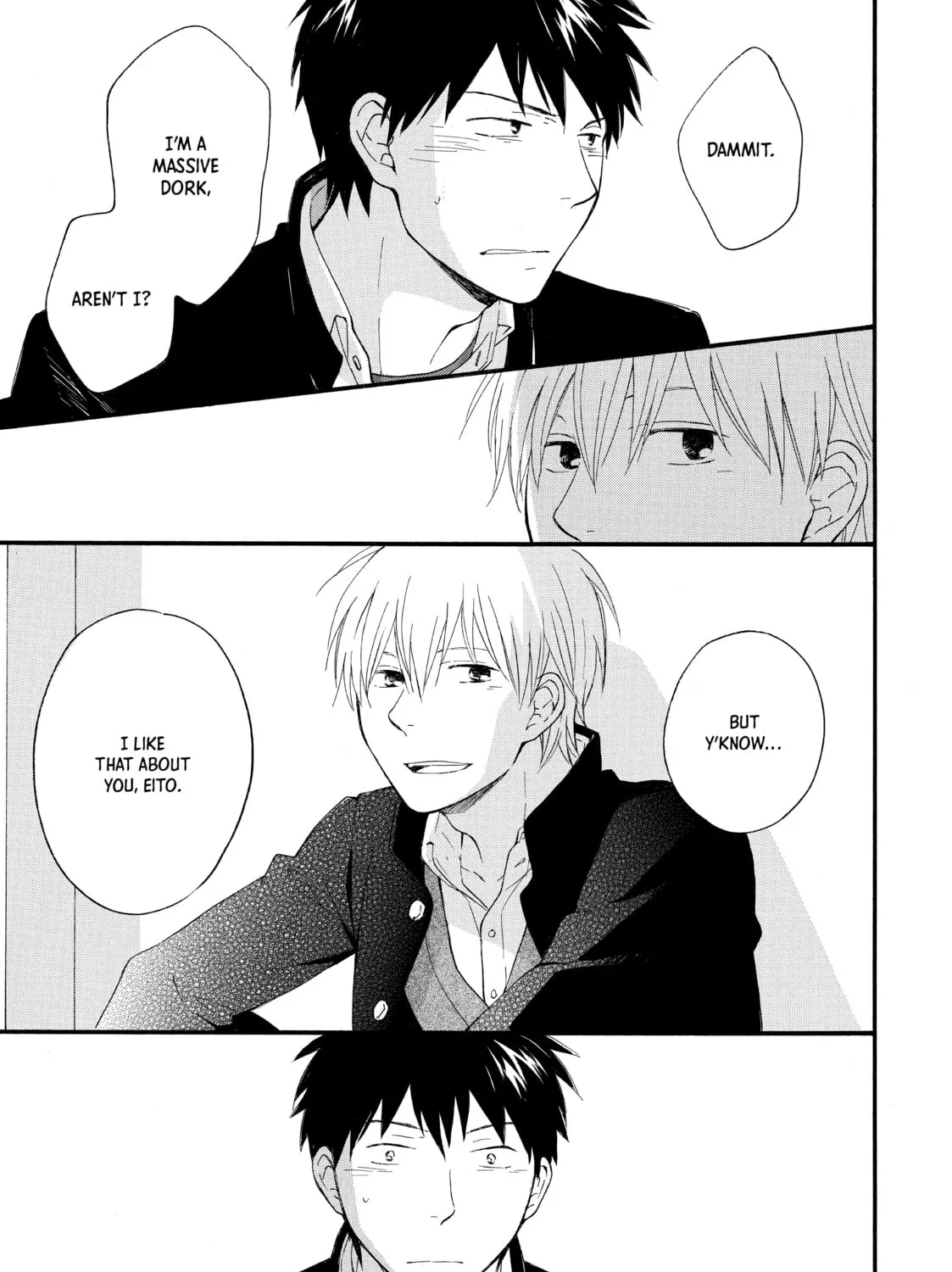 Read Number Call chapter 5 image 44 on Lezhin