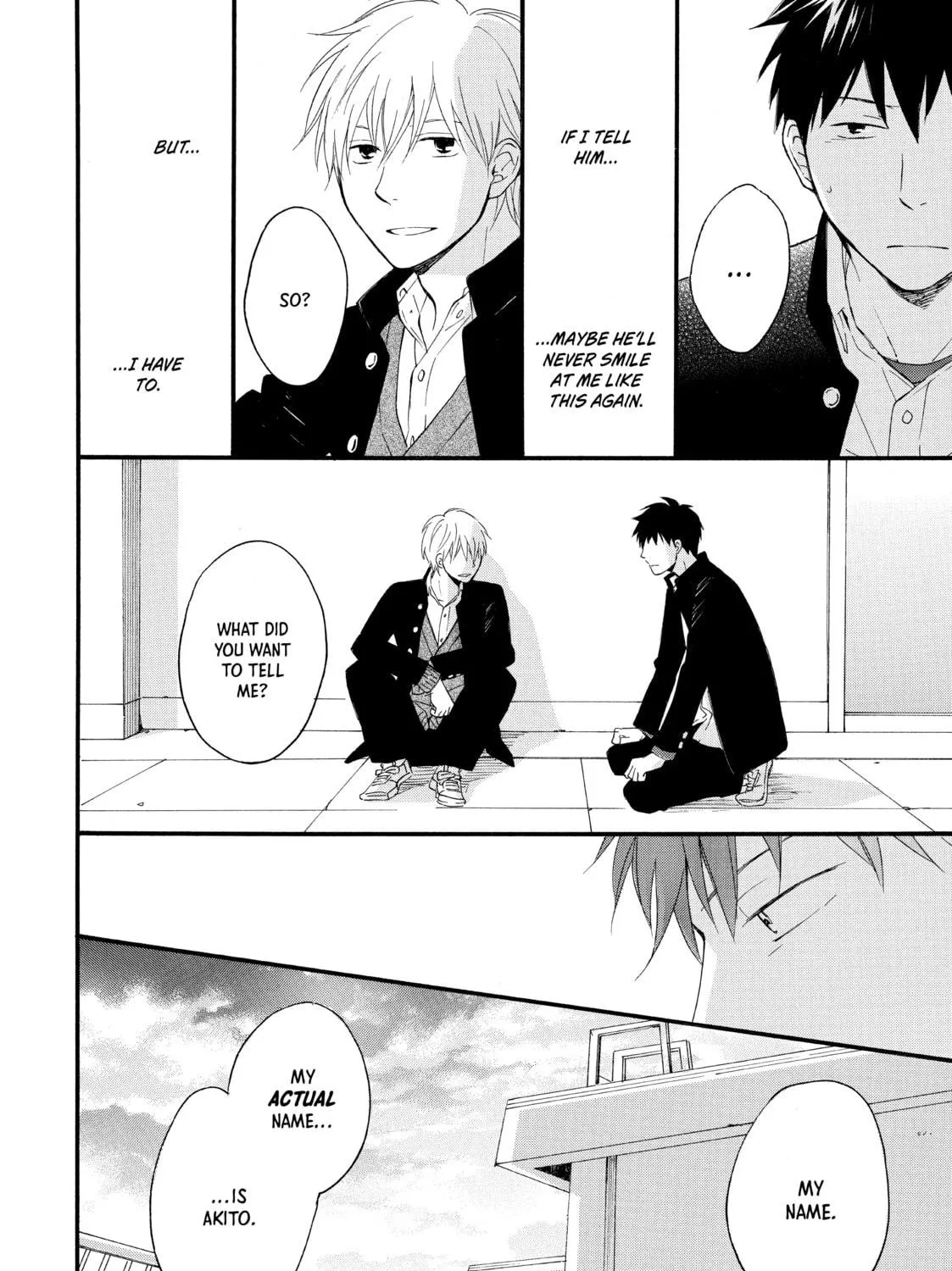 Read Number Call chapter 5 image 46 on Lezhin