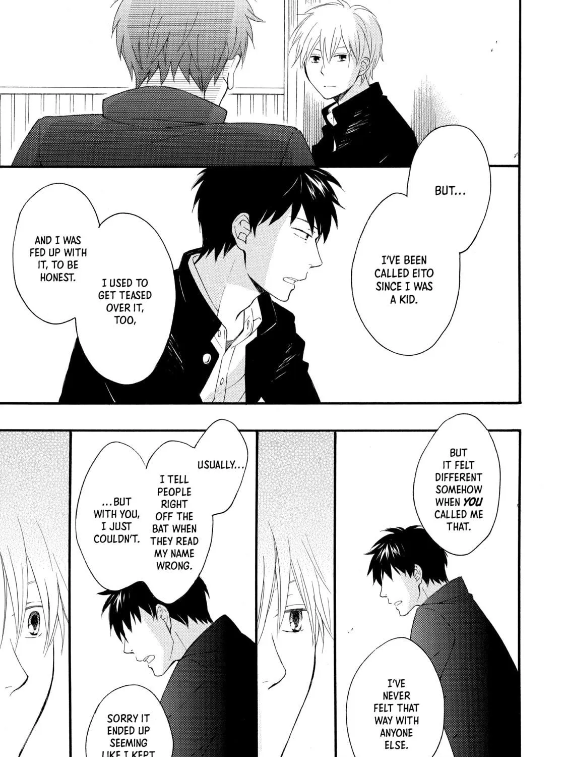 Read Number Call chapter 5 image 48 on Lezhin