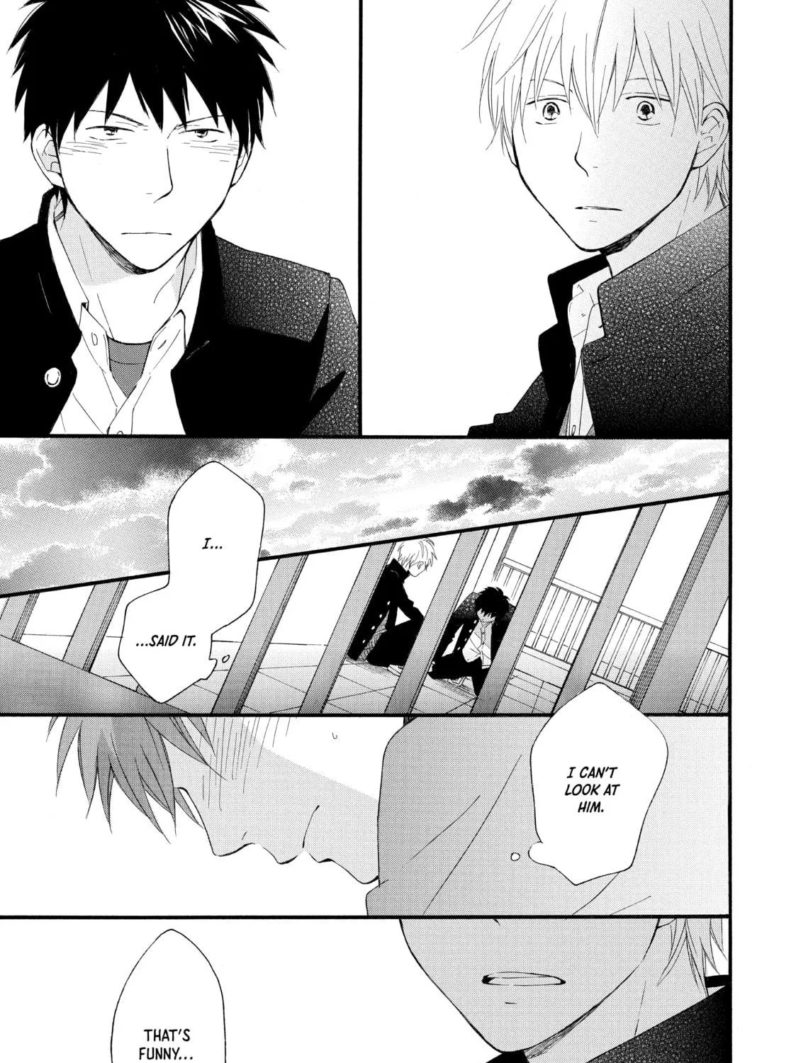 Read Number Call chapter 5 image 52 on Lezhin