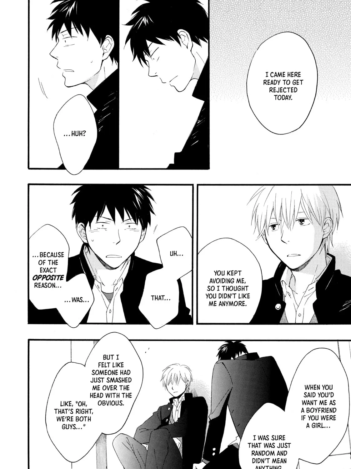 Read Number Call chapter 5 image 54 on Lezhin