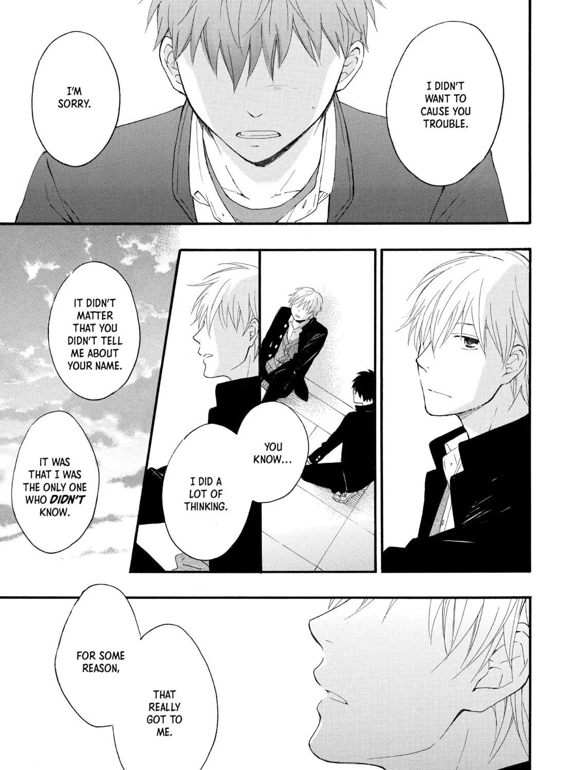 Read Number Call chapter 5 image 56 on Lezhin