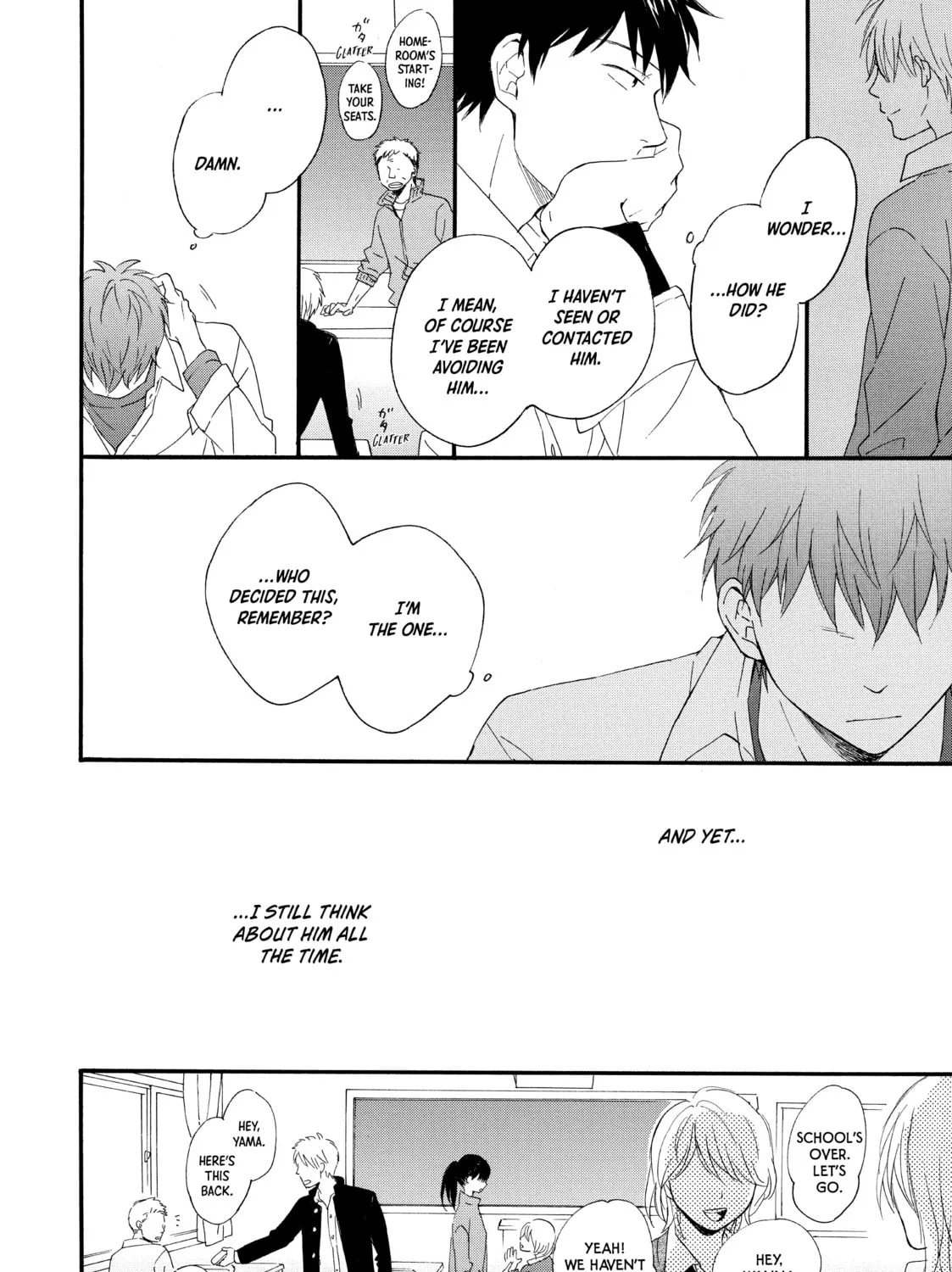 Read Number Call chapter 5 image 6 on Lezhin