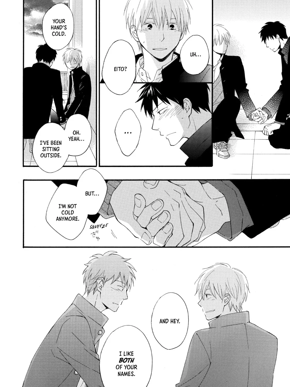 Read Number Call chapter 5 image 62 on Lezhin