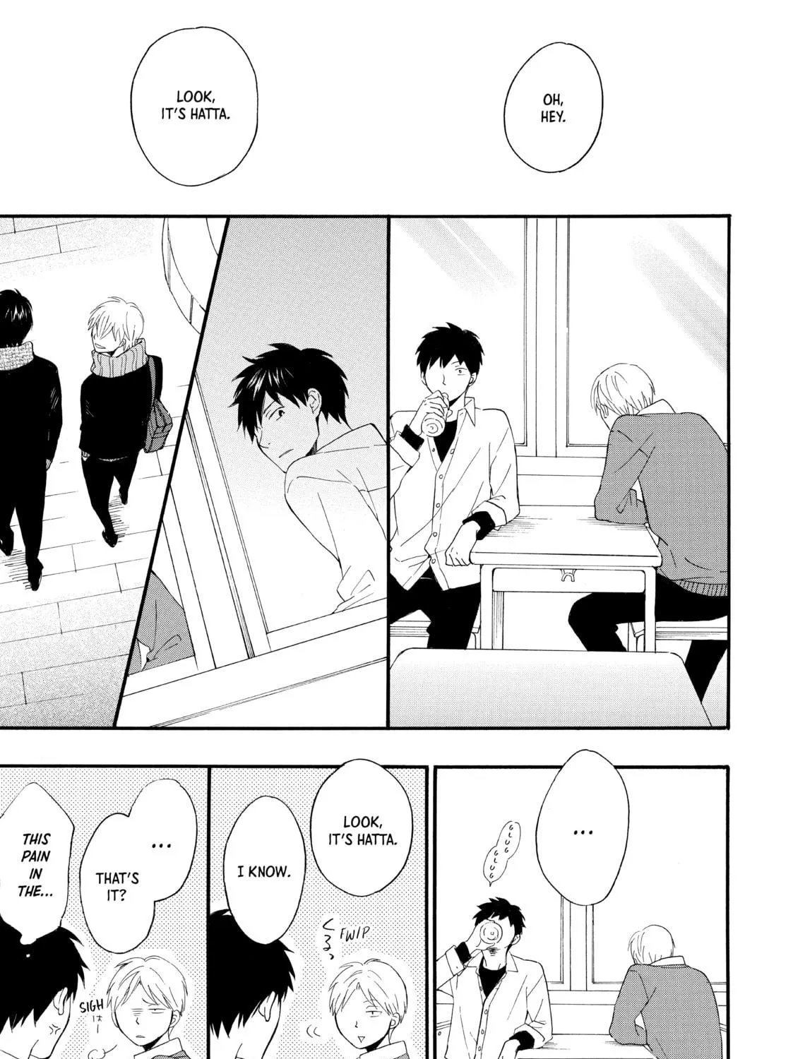 Read Number Call chapter 5 image 8 on Lezhin