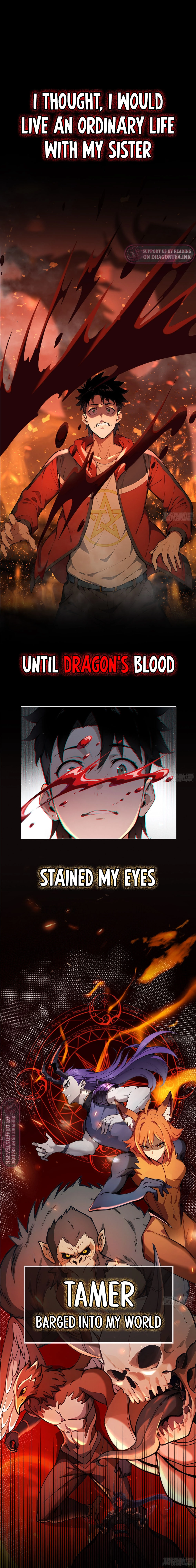 Read Number One Beast Master chapter 0.5 image 2 on Lezhin