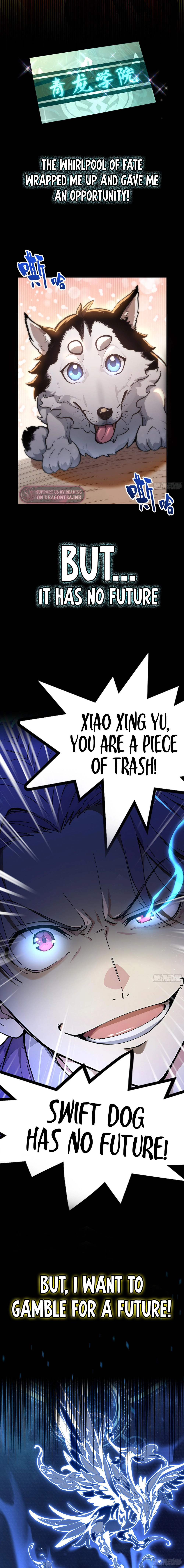 Read Number One Beast Master chapter 0.5 image 3 on Lezhin
