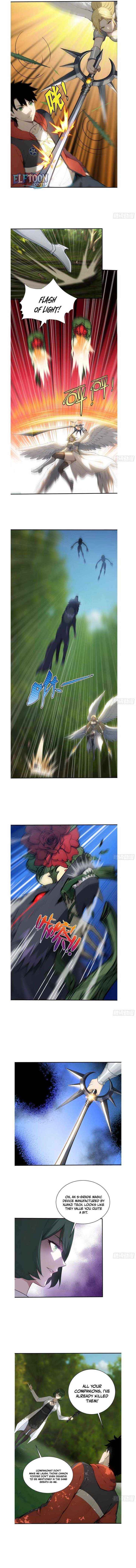 Read Number One Beast Master chapter 100 image 1 on Lezhin