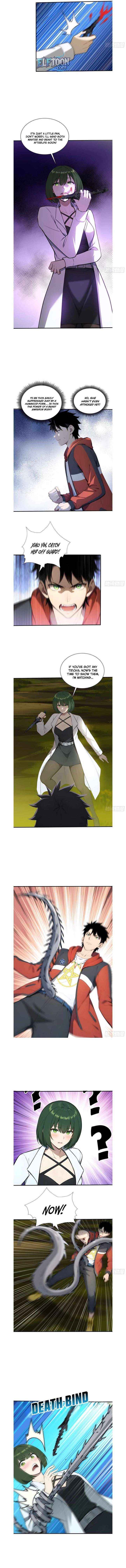 Read Number One Beast Master chapter 100 image 4 on Lezhin