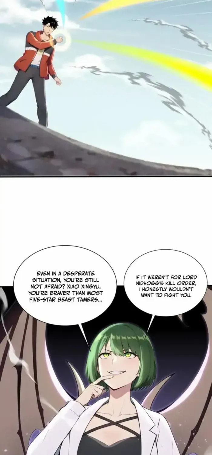 Read Number One Beast Master chapter 101 image 18 on Lezhin