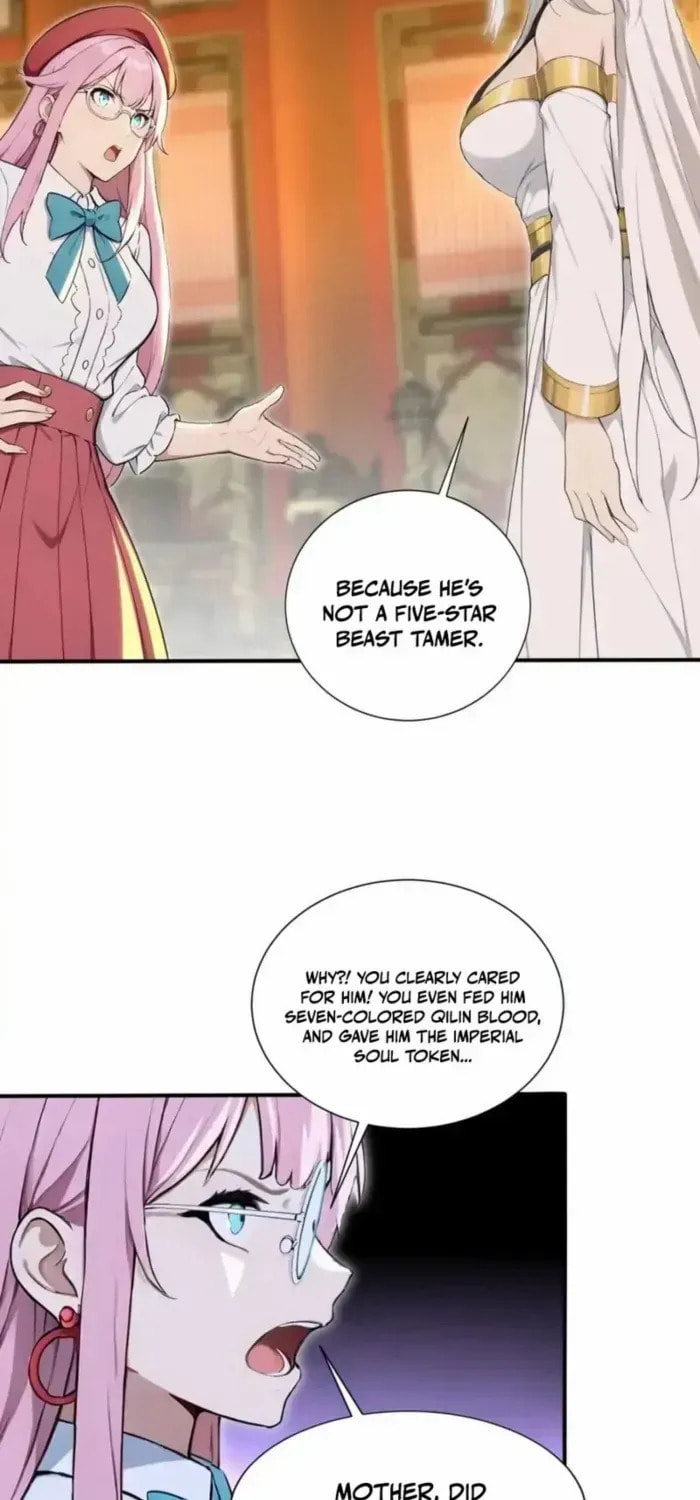 Read Number One Beast Master chapter 101 image 32 on Lezhin