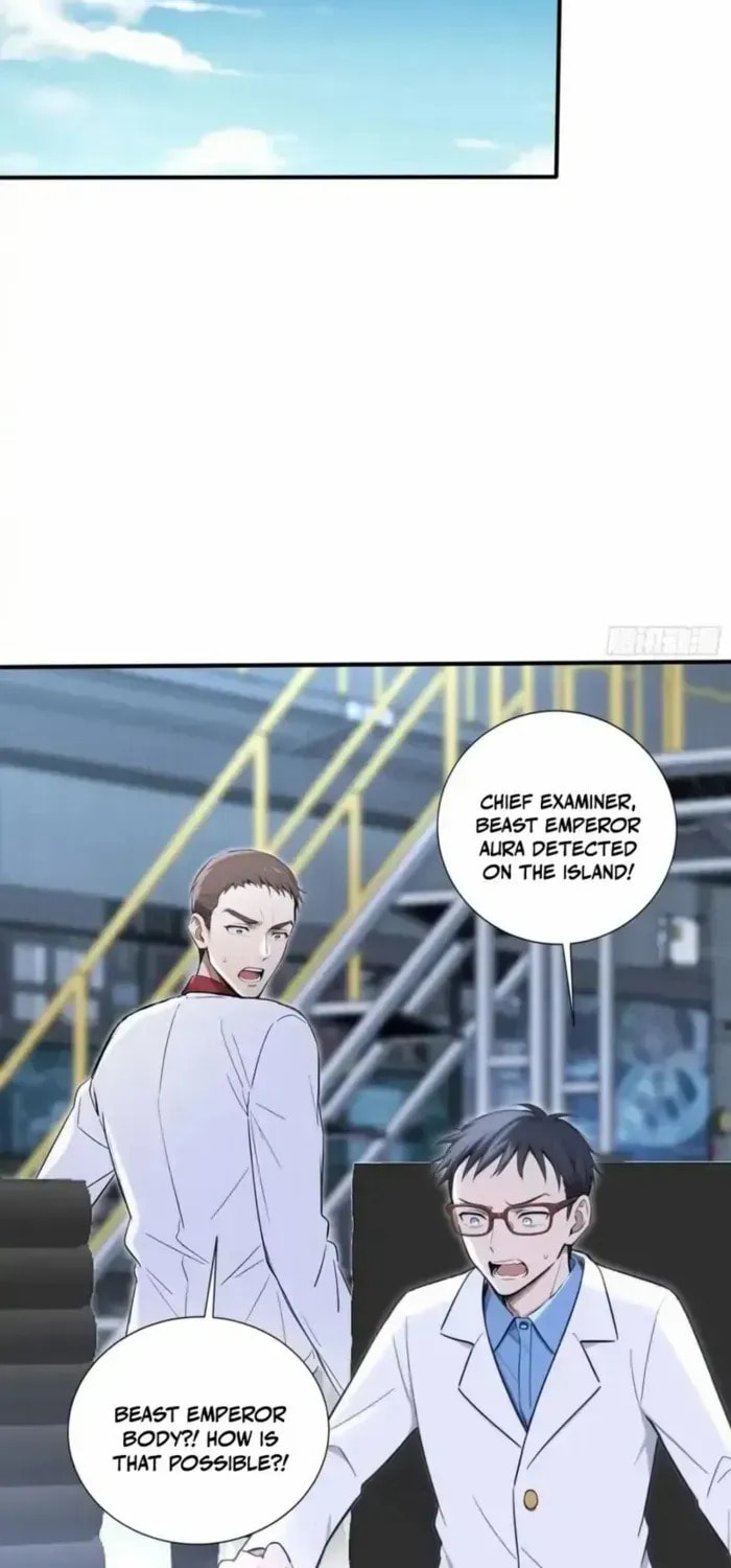 Read Number One Beast Master chapter 101 image 8 on Lezhin