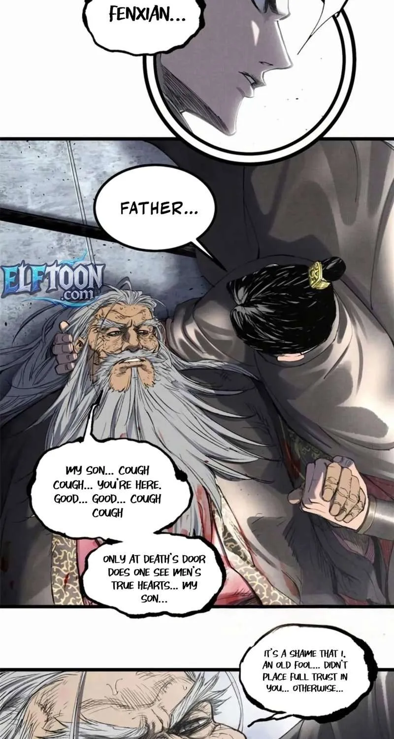 Read Number One Beast Master chapter 110 image 2 on Lezhin