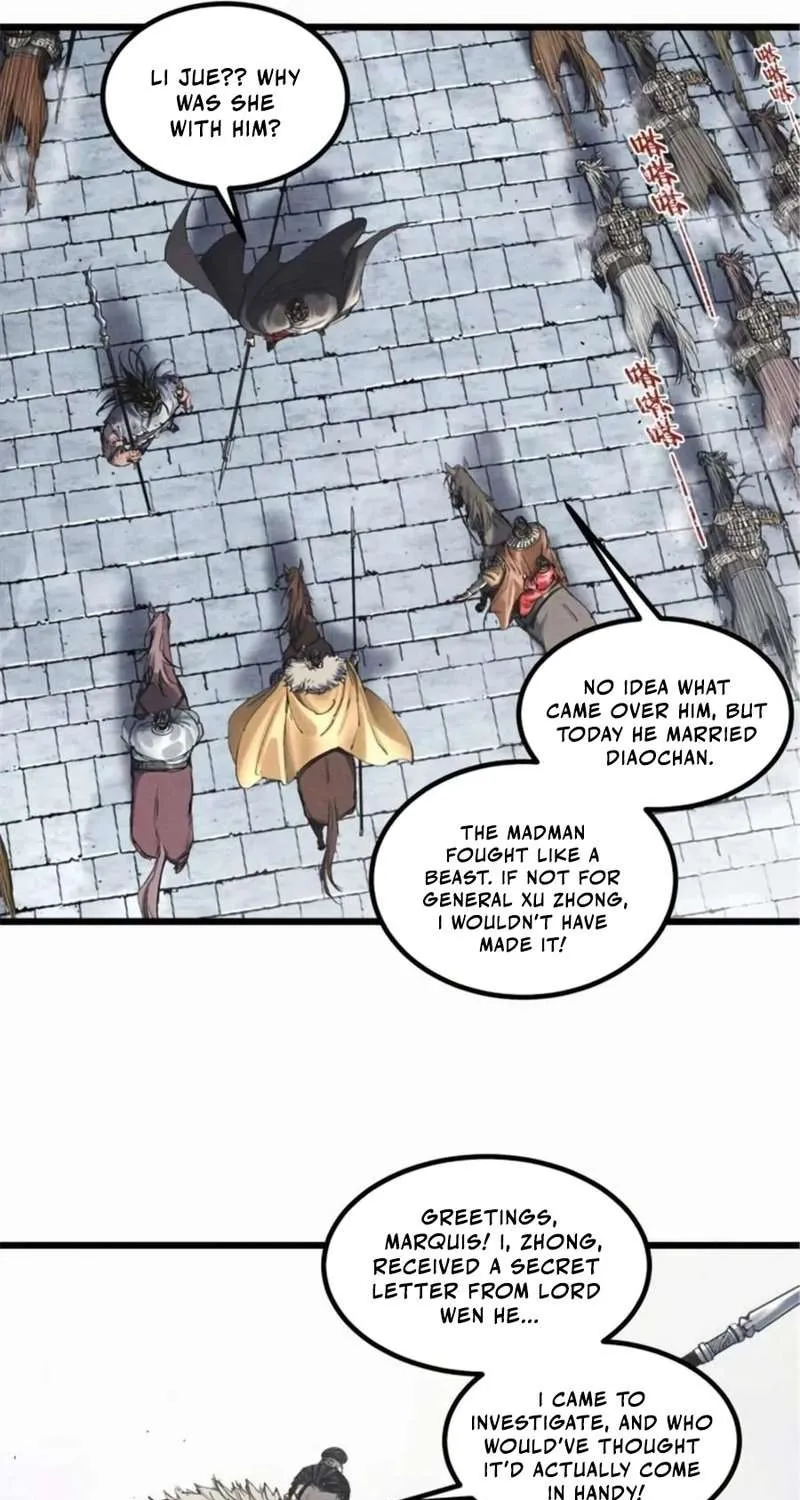Read Number One Beast Master chapter 110 image 29 on Lezhin