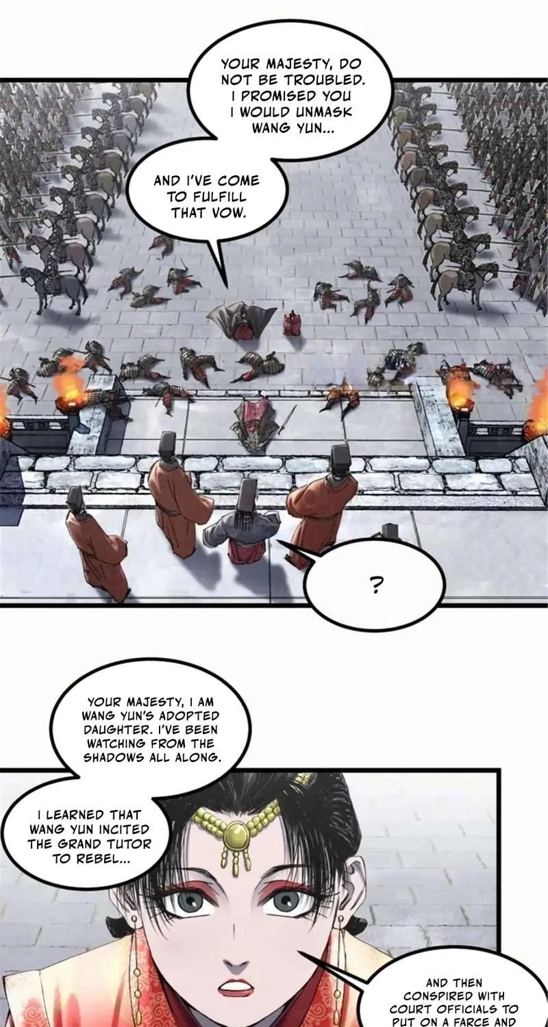 Read Number One Beast Master chapter 110 image 33 on Lezhin