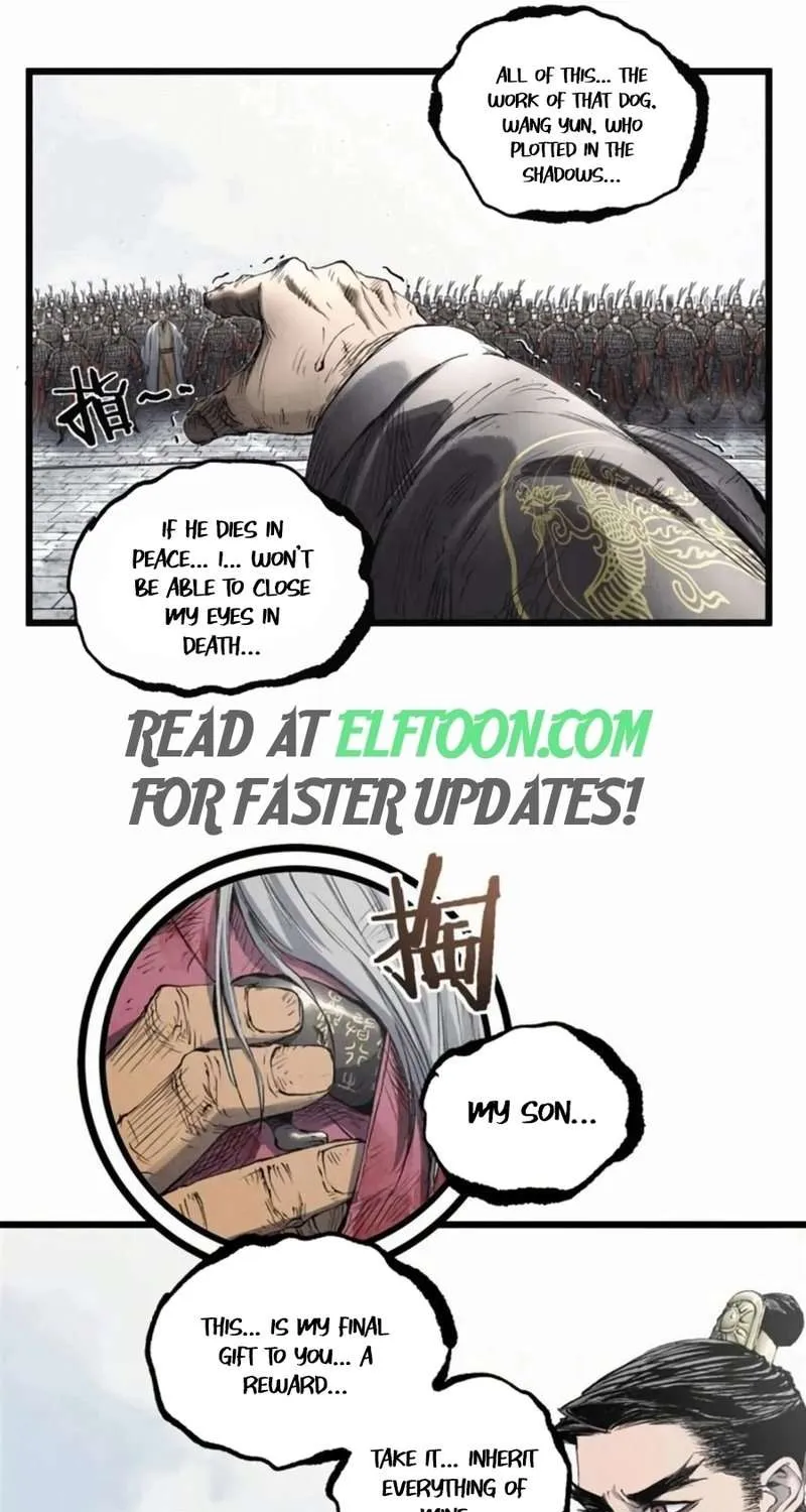 Read Number One Beast Master chapter 110 image 6 on Lezhin
