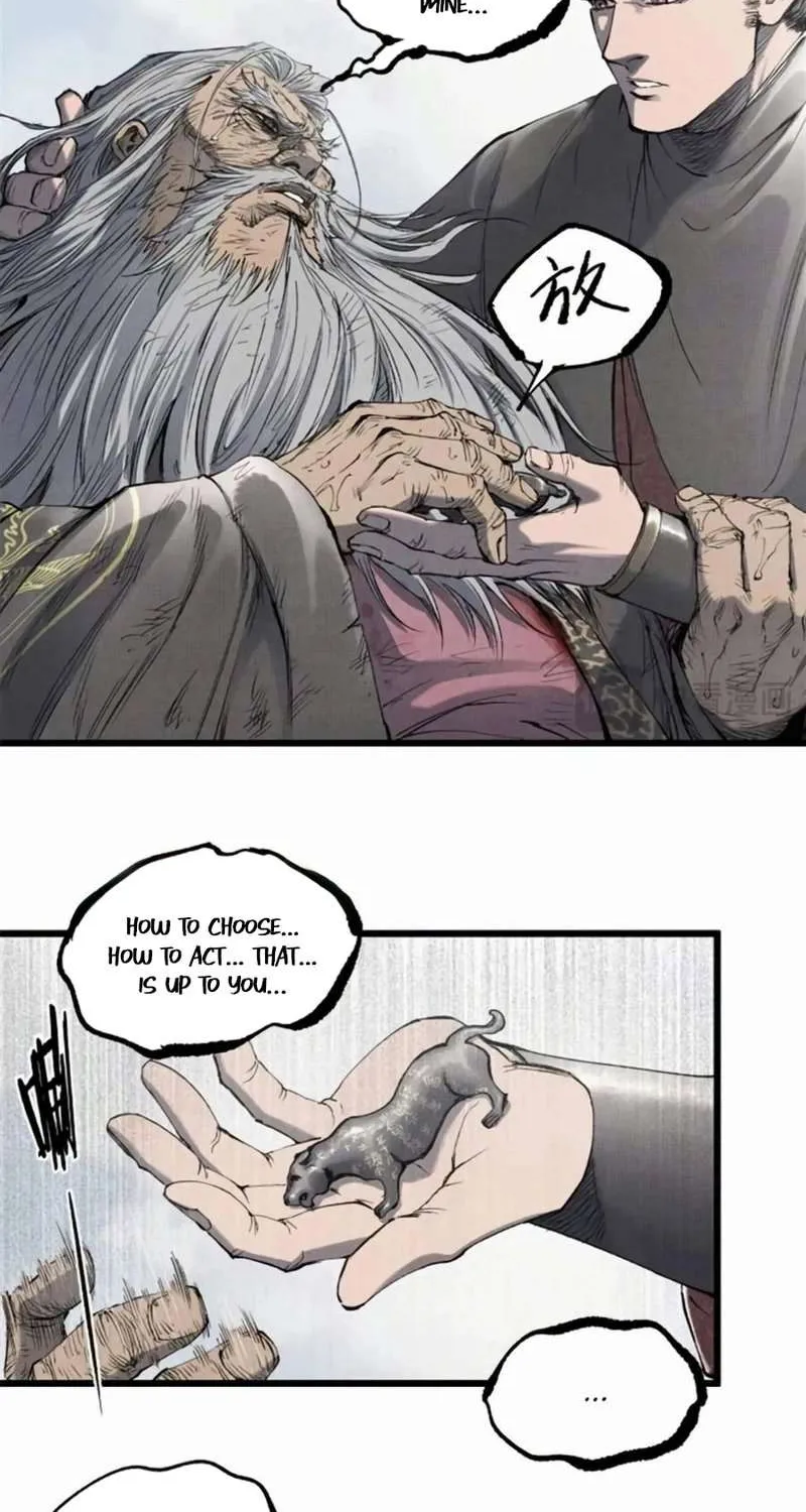 Read Number One Beast Master chapter 110 image 7 on Lezhin