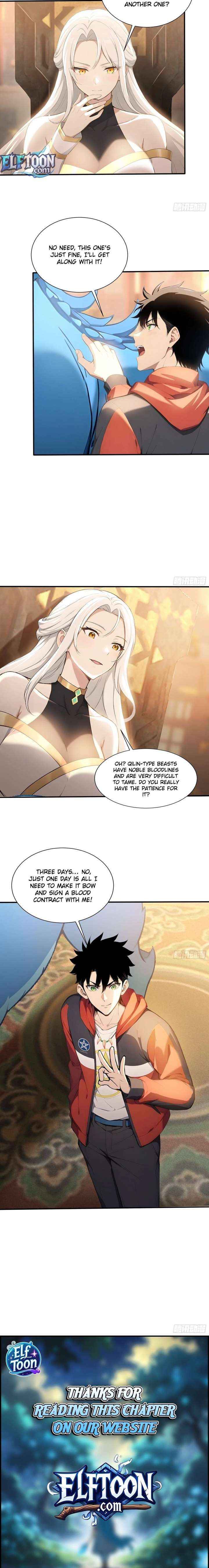 Read Number One Beast Master chapter 111 image 10 on Lezhin