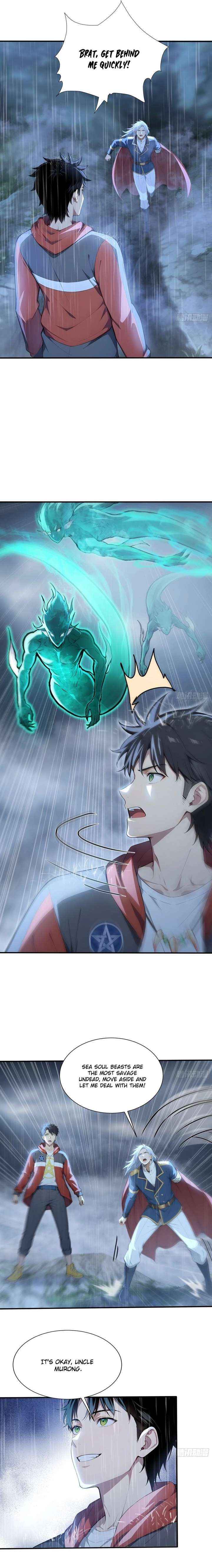 Read Number One Beast Master chapter 111 image 3 on Lezhin
