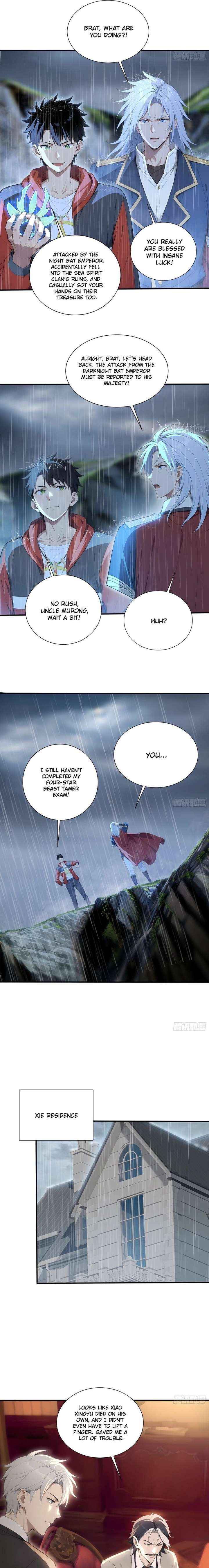 Read Number One Beast Master chapter 111 image 5 on Lezhin