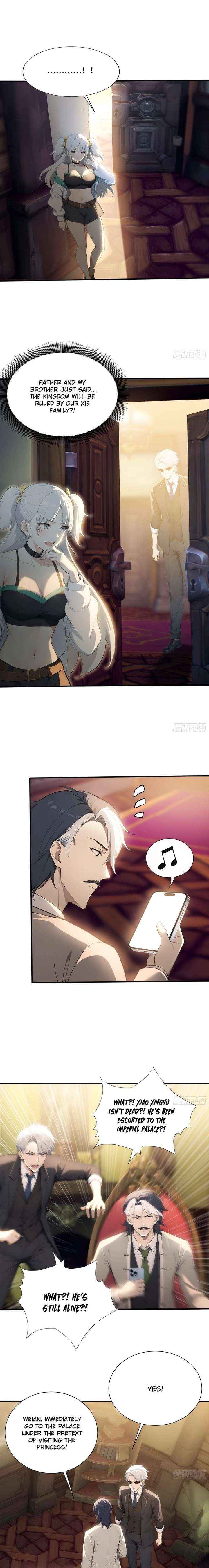 Read Number One Beast Master chapter 111 image 7 on Lezhin