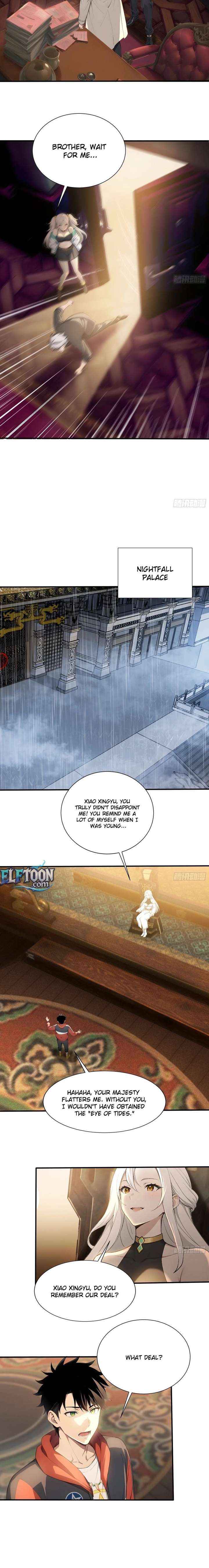 Read Number One Beast Master chapter 111 image 8 on Lezhin
