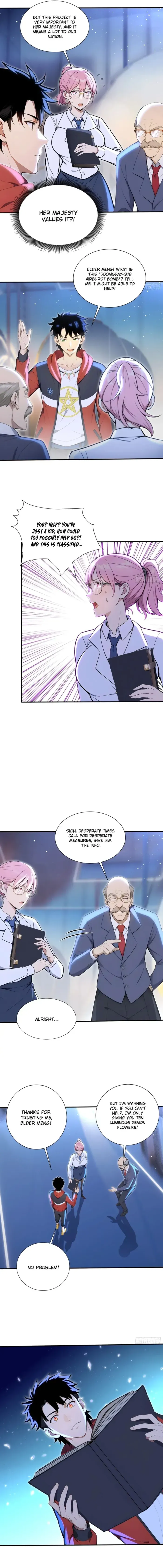 Read Number One Beast Master chapter 114 image 4 on Lezhin