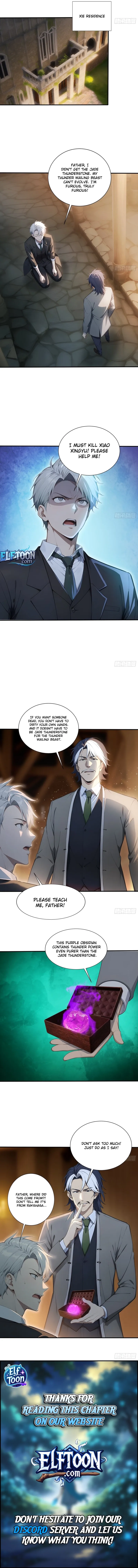 Read Number One Beast Master chapter 116 image 4 on Lezhin