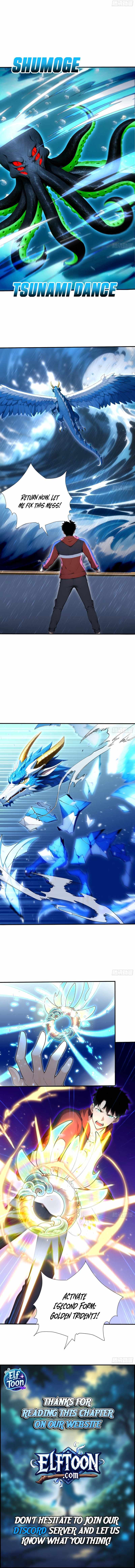 Read Number One Beast Master chapter 119 image 5 on Lezhin