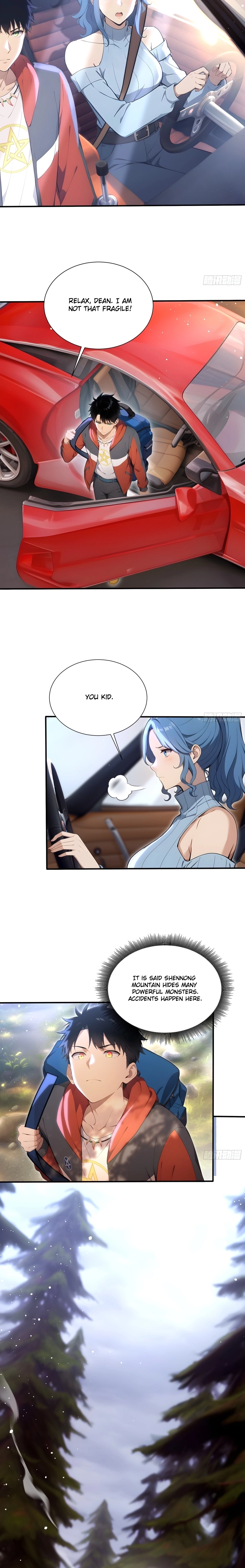 Read Number One Beast Master chapter 129 image 1 on Lezhin