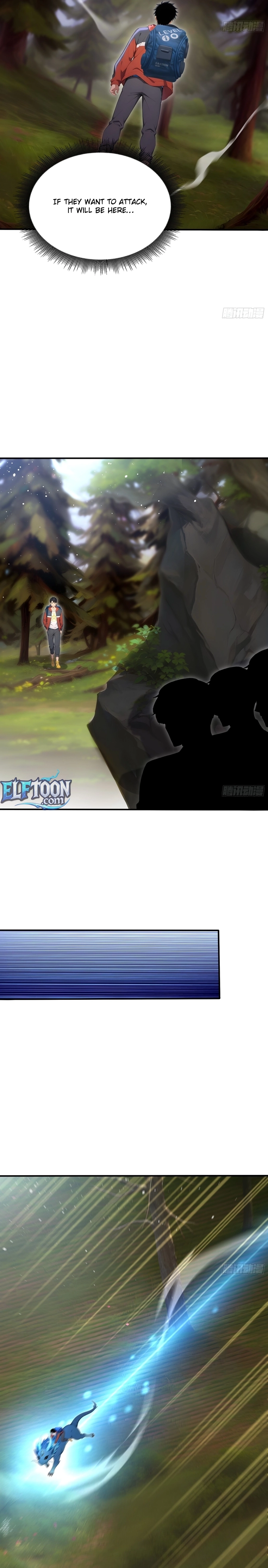 Read Number One Beast Master chapter 129 image 2 on Lezhin