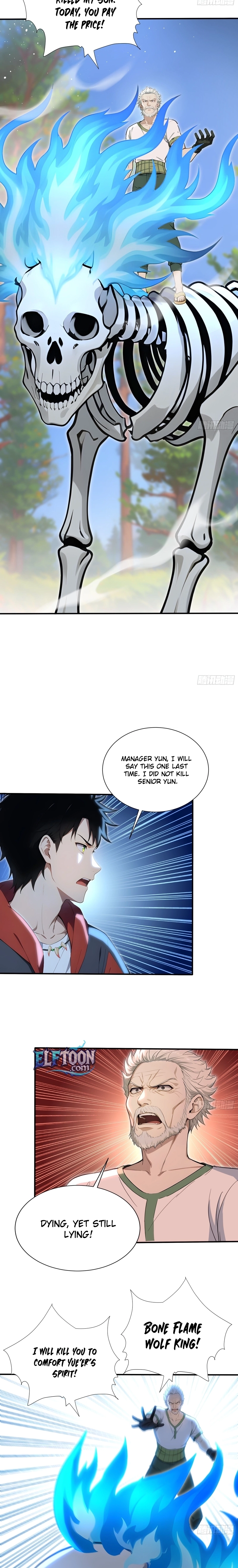 Read Number One Beast Master chapter 129 image 5 on Lezhin