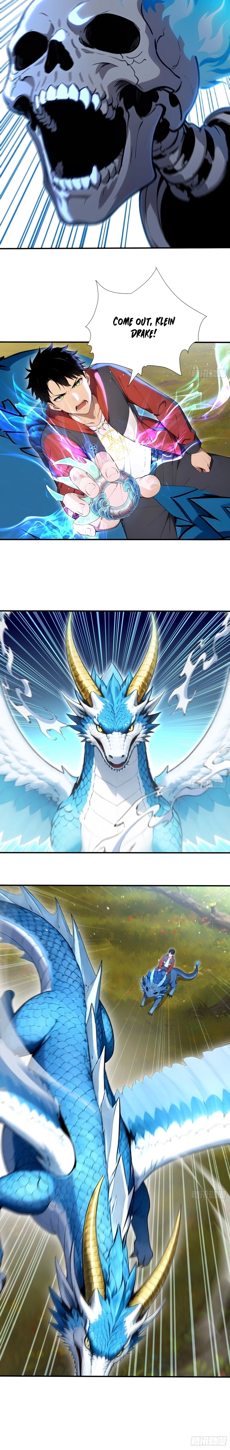 Read Number One Beast Master chapter 129 image 6 on Lezhin