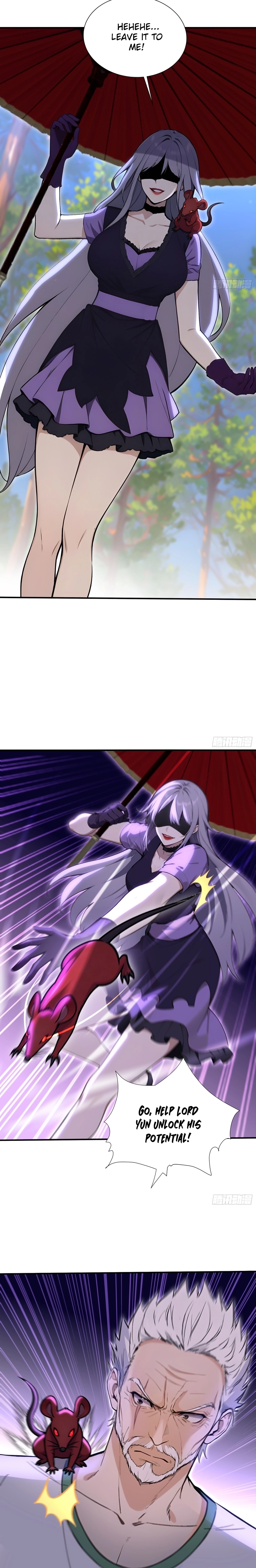 Read Number One Beast Master chapter 129 image 9 on Lezhin