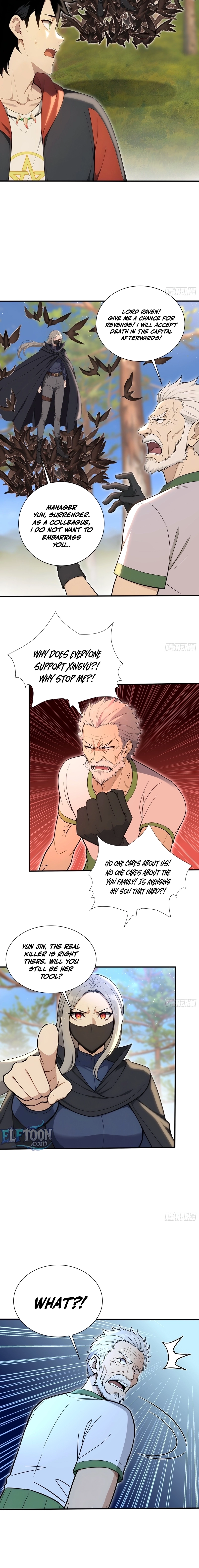Read Number One Beast Master chapter 130 image 1 on Lezhin
