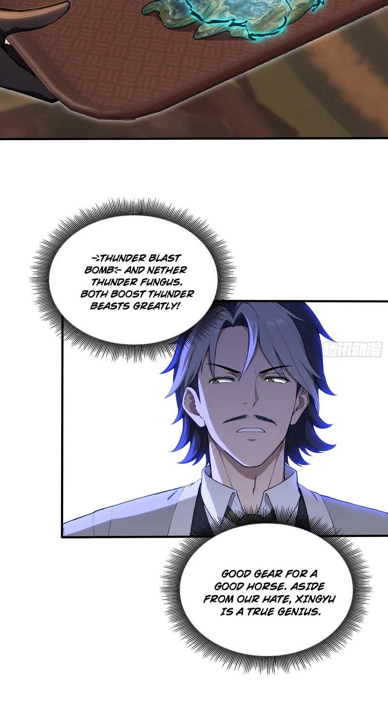 Read Number One Beast Master chapter 132 image 21 on Lezhin