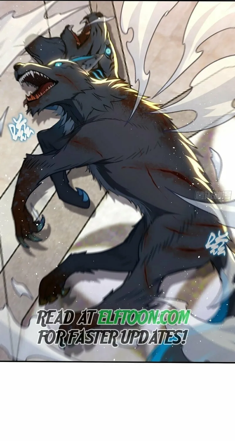 Read Number One Beast Master chapter 61 image 18 on Lezhin