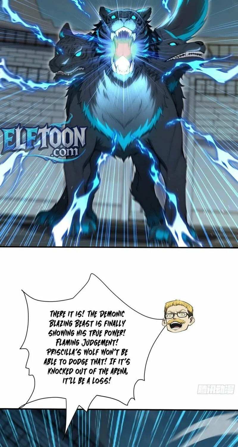 Read Number One Beast Master chapter 61 image 21 on Lezhin