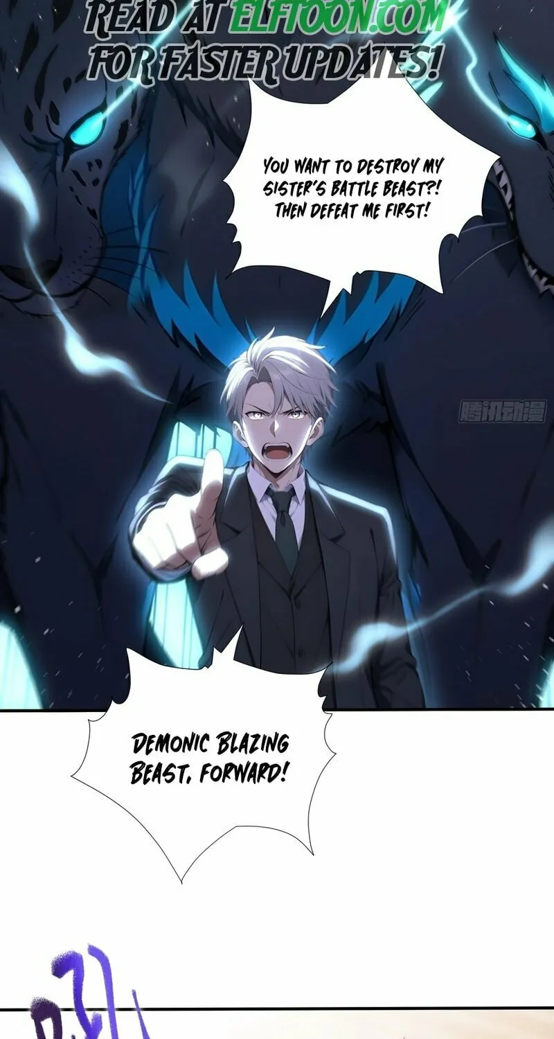 Read Number One Beast Master chapter 61 image 3 on Lezhin