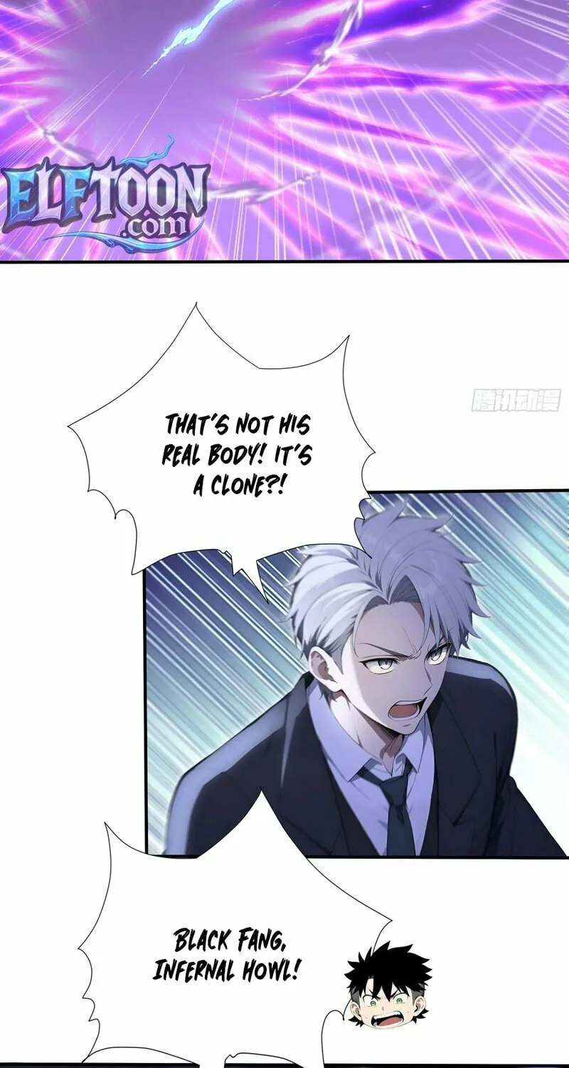 Read Number One Beast Master chapter 61 image 31 on Lezhin