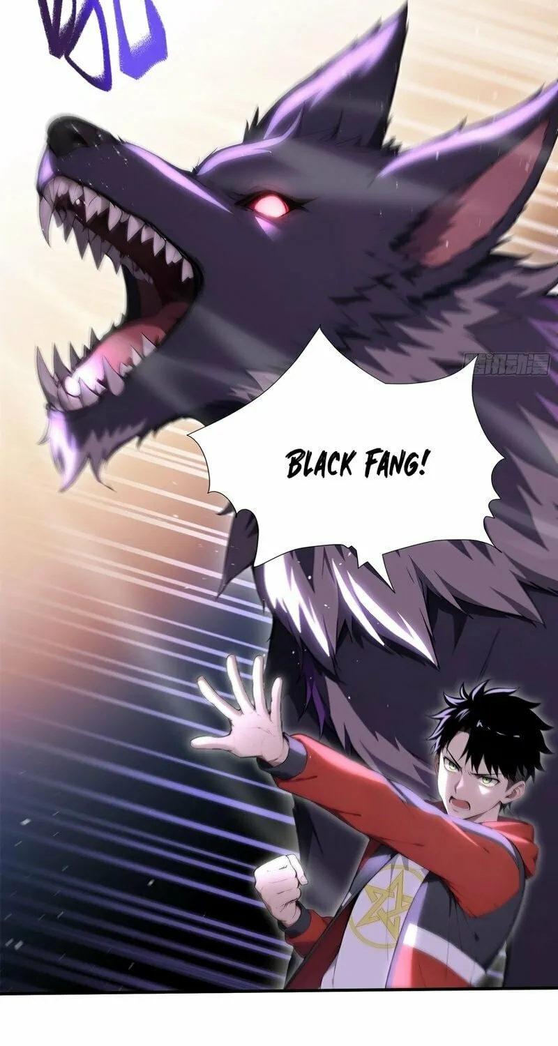 Read Number One Beast Master chapter 61 image 4 on Lezhin