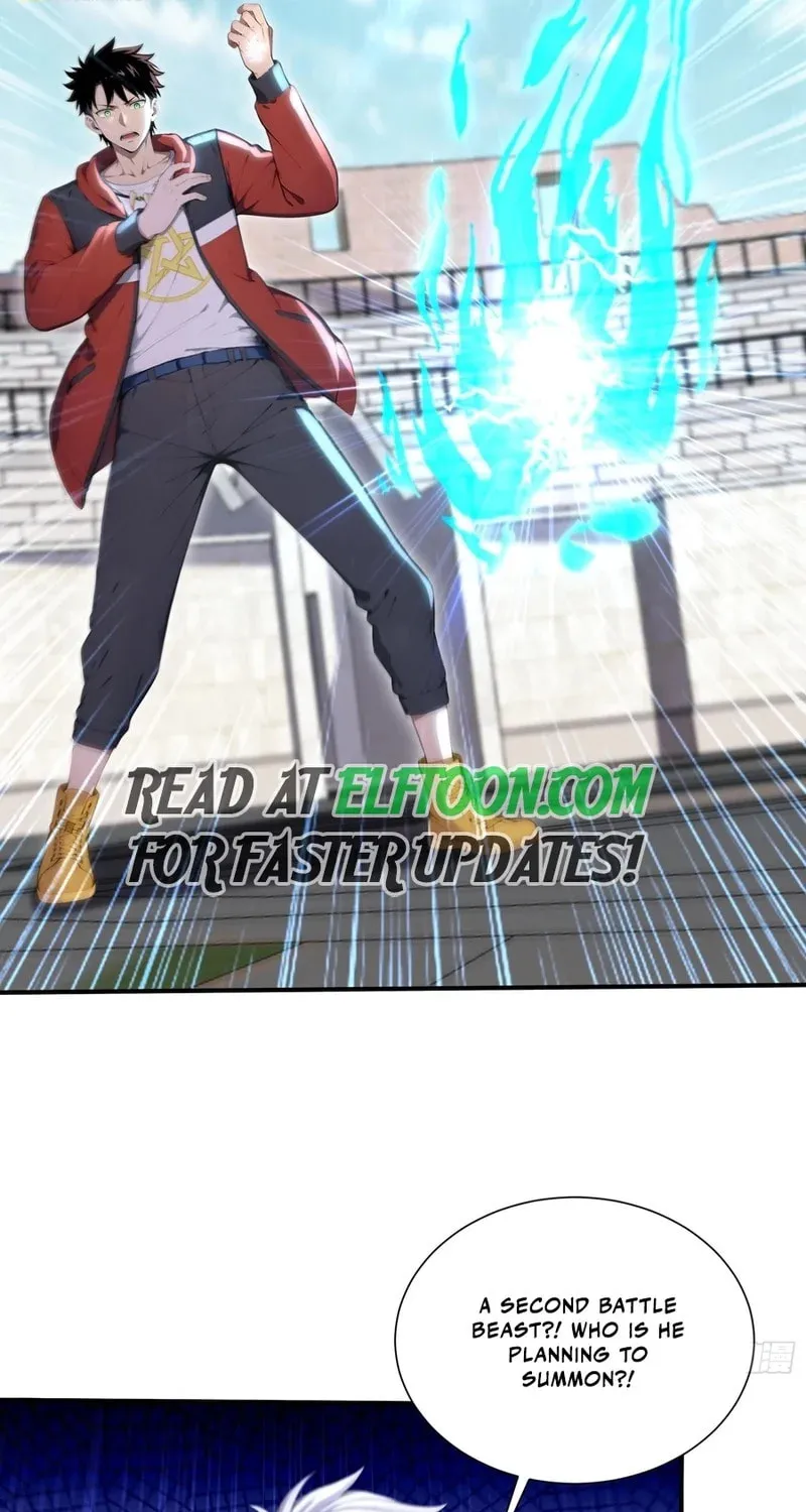 Read Number One Beast Master chapter 61 image 46 on Lezhin