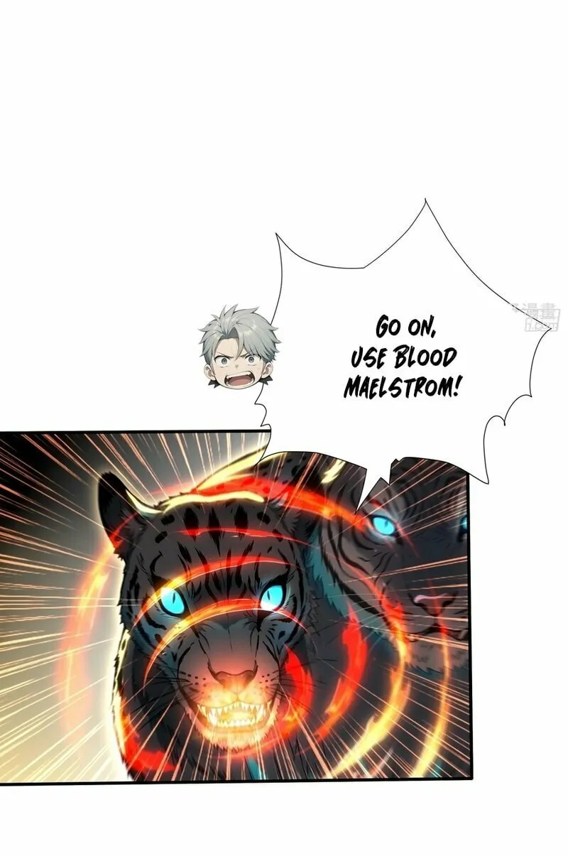 Read Number One Beast Master chapter 61 image 5 on Lezhin