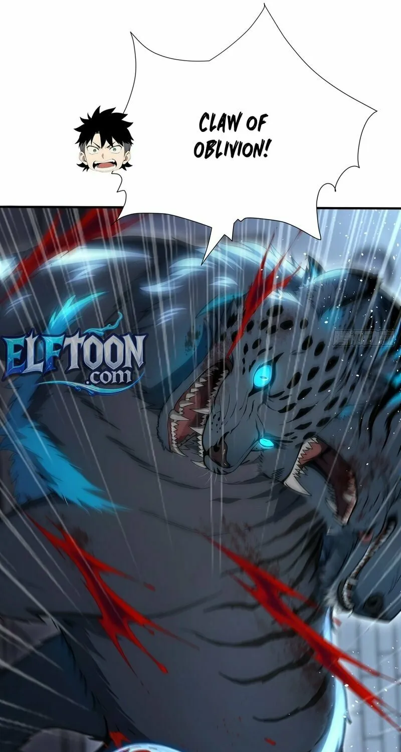 Read Number One Beast Master chapter 61 image 6 on Lezhin
