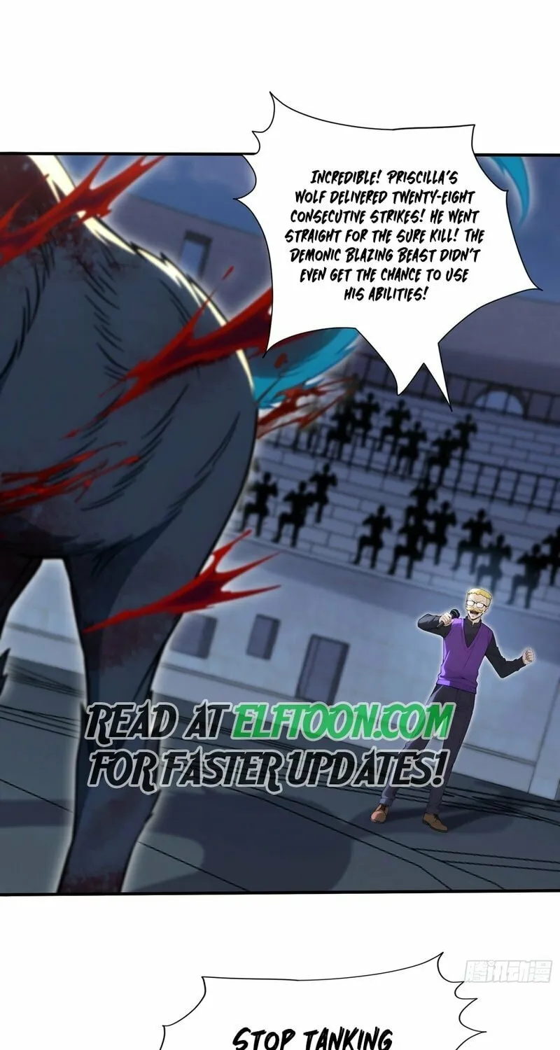 Read Number One Beast Master chapter 61 image 8 on Lezhin