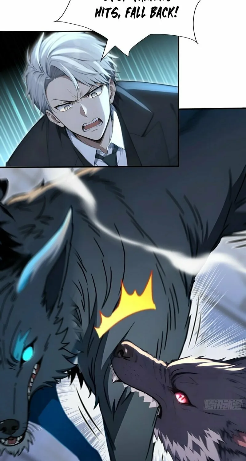 Read Number One Beast Master chapter 61 image 9 on Lezhin