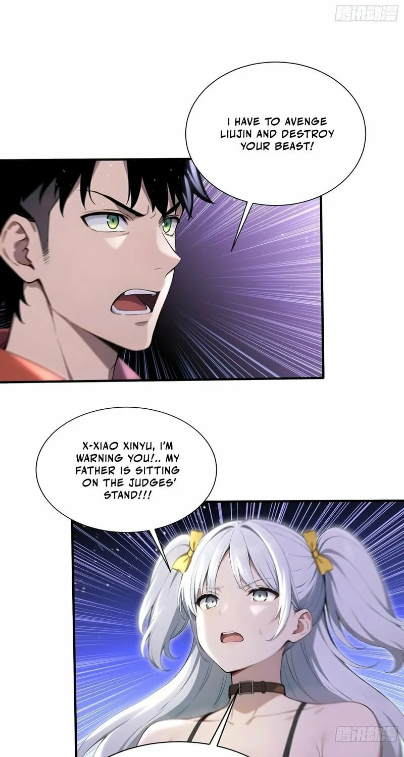 Read Number One Beast Master chapter 62 image 36 on Lezhin