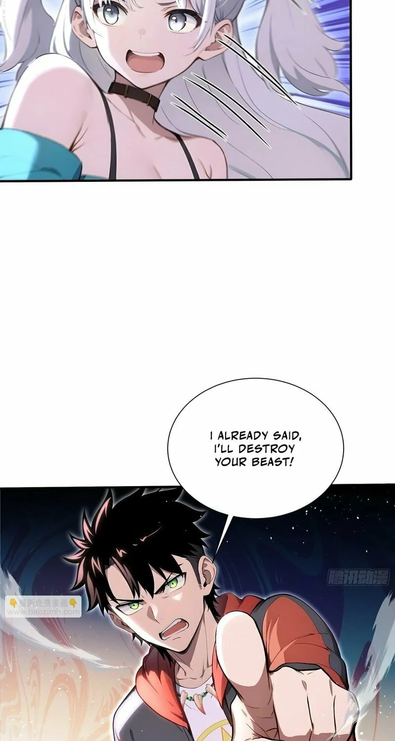 Read Number One Beast Master chapter 62 image 40 on Lezhin