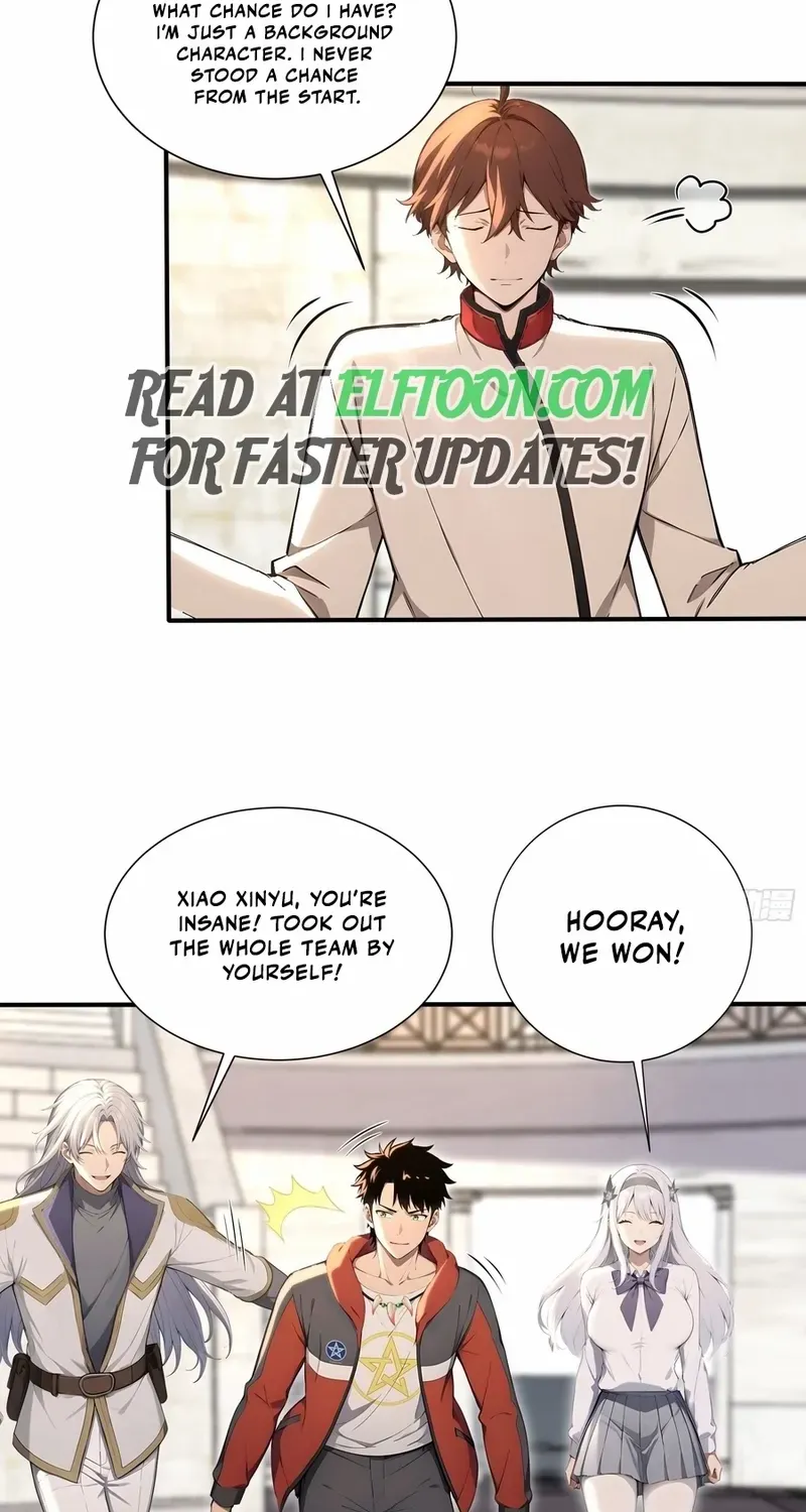 Read Number One Beast Master chapter 63 image 18 on Lezhin